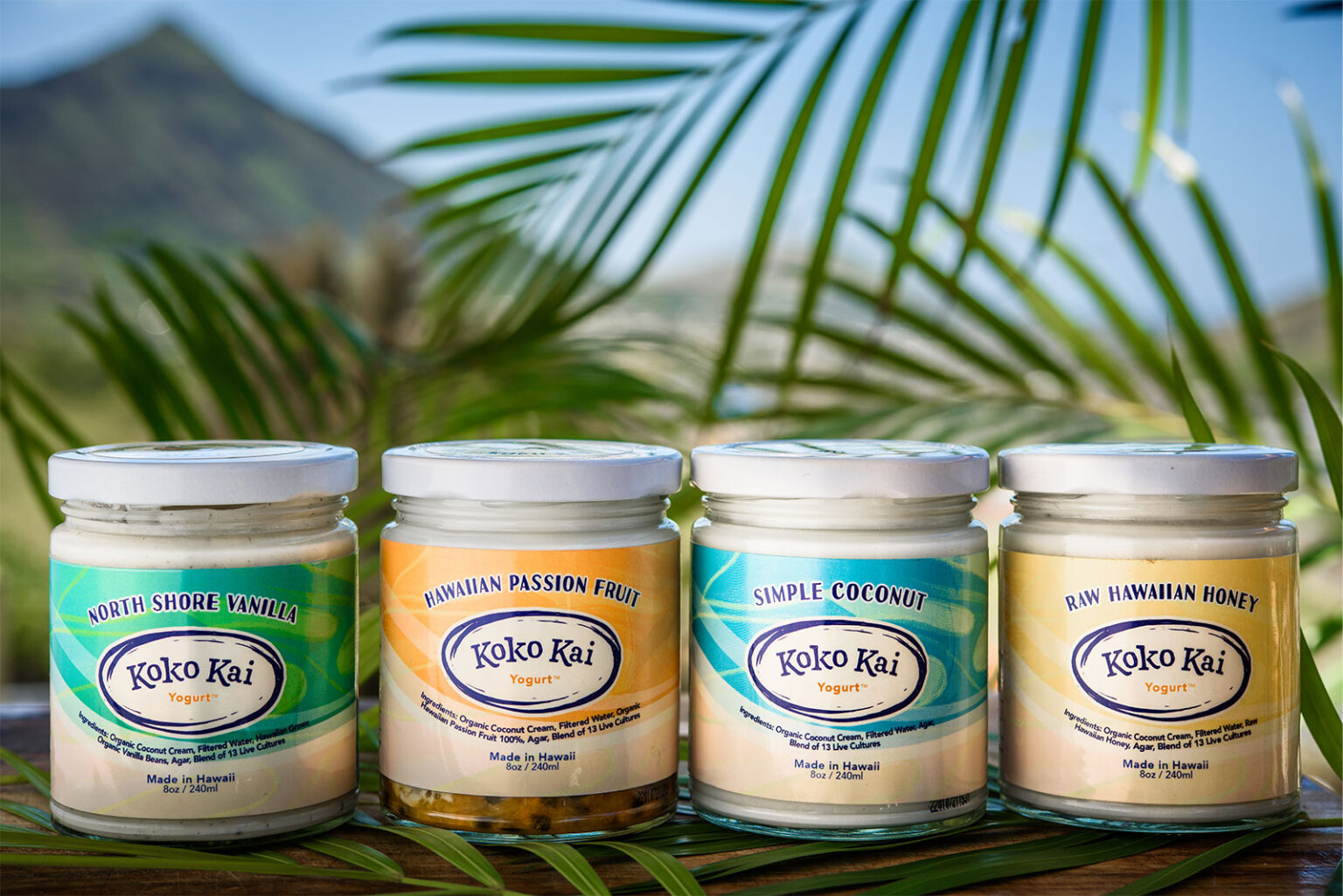 Koko Kai Coconut Yogurt Simple, Organic, Delicious…